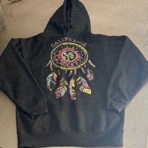 California Dreamcatcher Hoodie